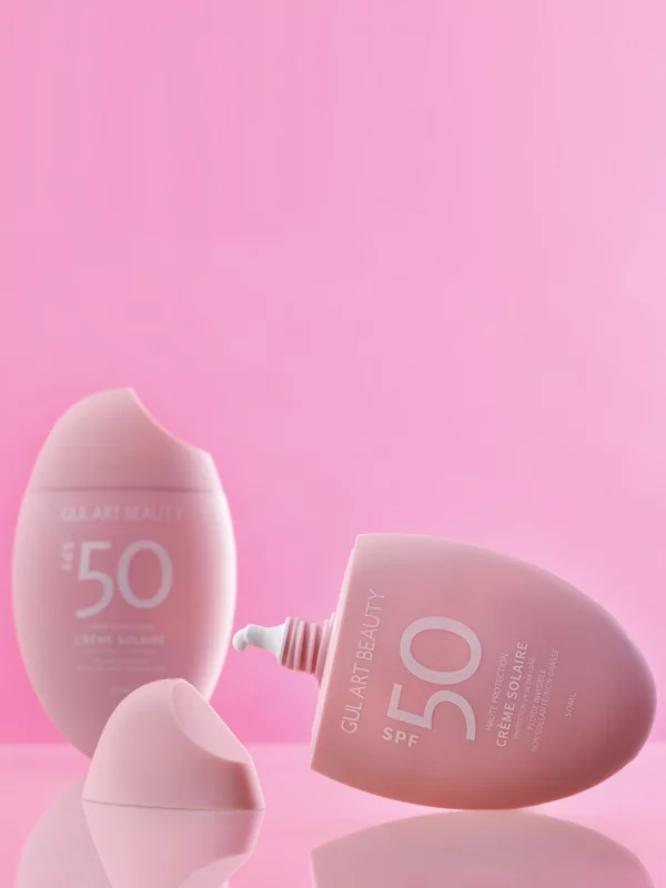 Crème SOLAIRE SPF 50