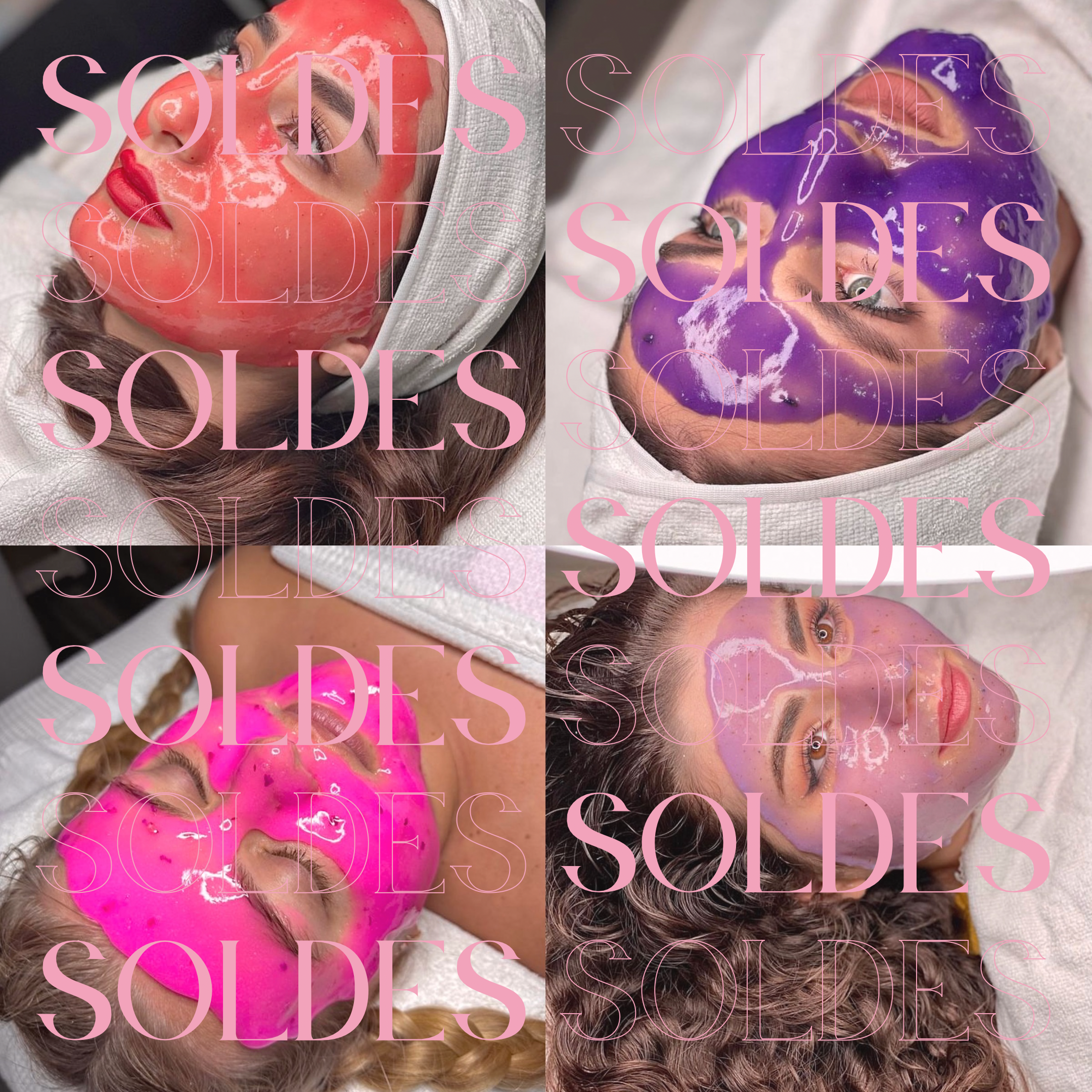 SOLDES : 2 pots Jelly Mask achetés = 3ème OFFERT 🛍️