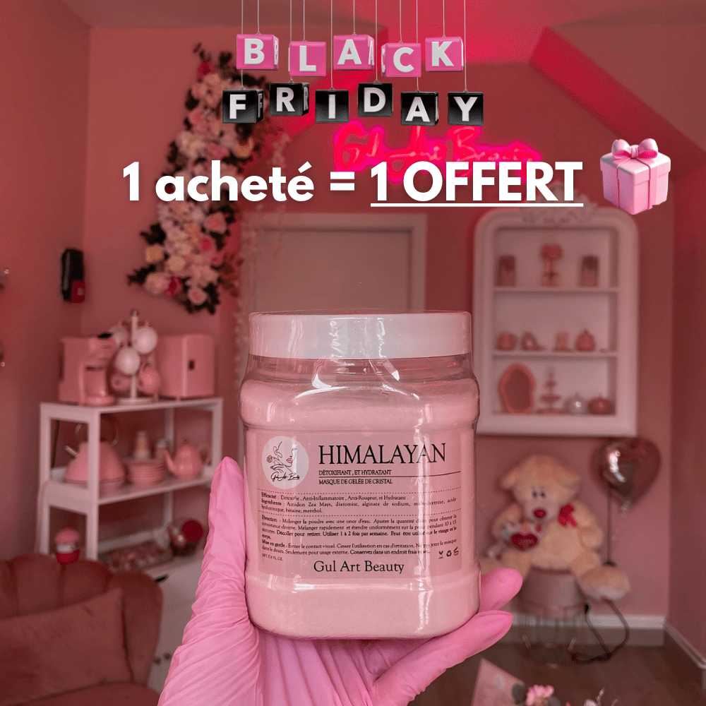 jelly mask himalayan | 1 acheté = 1 offert 🎁