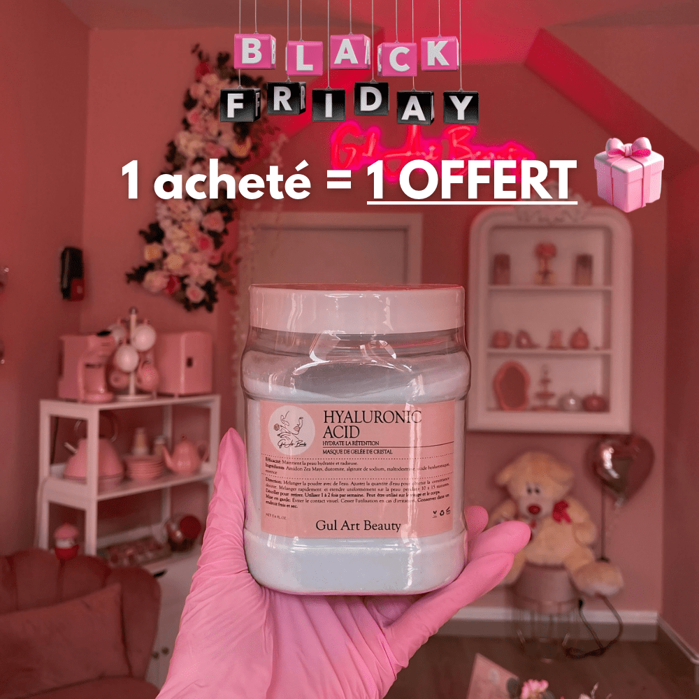jelly mask acid hyaluronic | 1 acheté = 1 offert 🎁