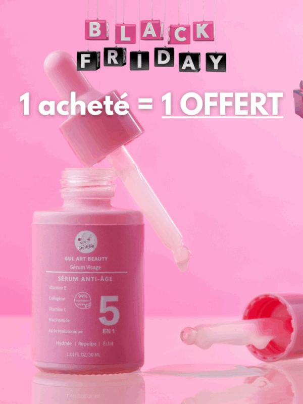 Sérum anti-âge | 1 acheté = 1 OFFERT 🎁