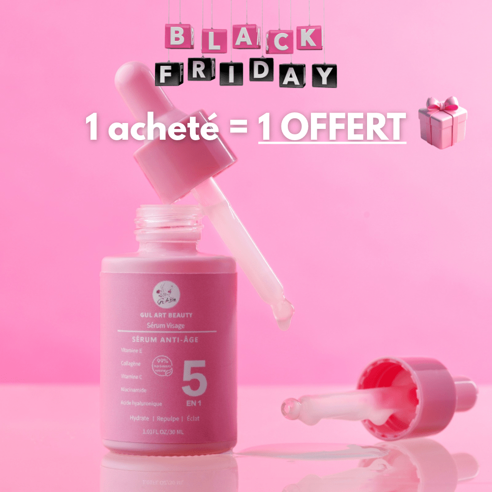 Sérum anti-âge | 1 acheté = 1 OFFERT 🎁