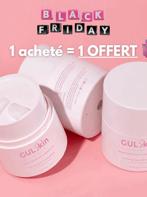 Baume démaquillant broyage fondant | 1 acheté = 1 OFFERT 🎁