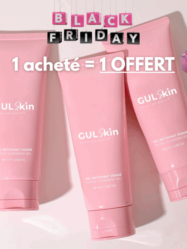 Gel nettoyant | 1 acheté = 1 OFFERT 🎁