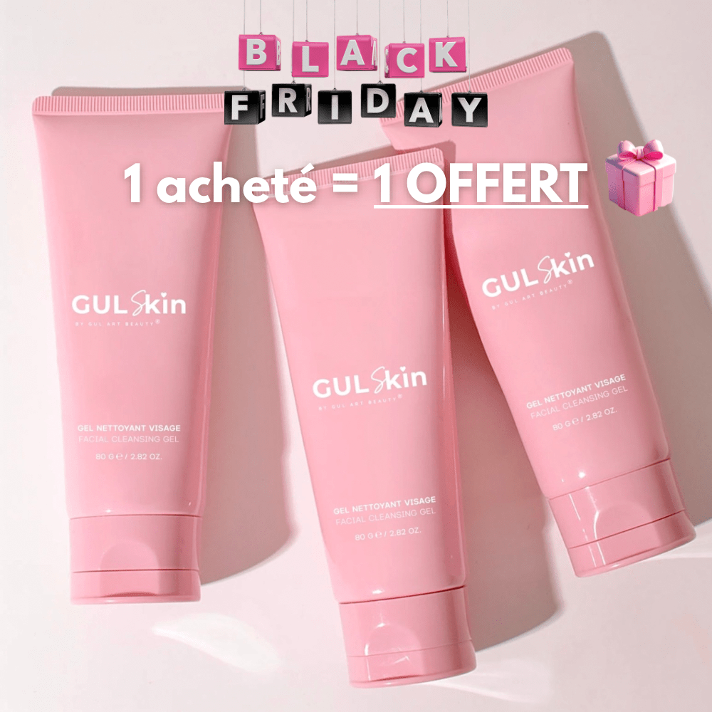Gel nettoyant | 1 acheté = 1 OFFERT 🎁