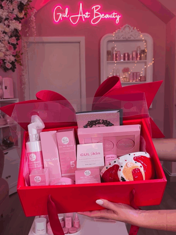 COFFRET NOËL COMPLET GULSKIN 🎁