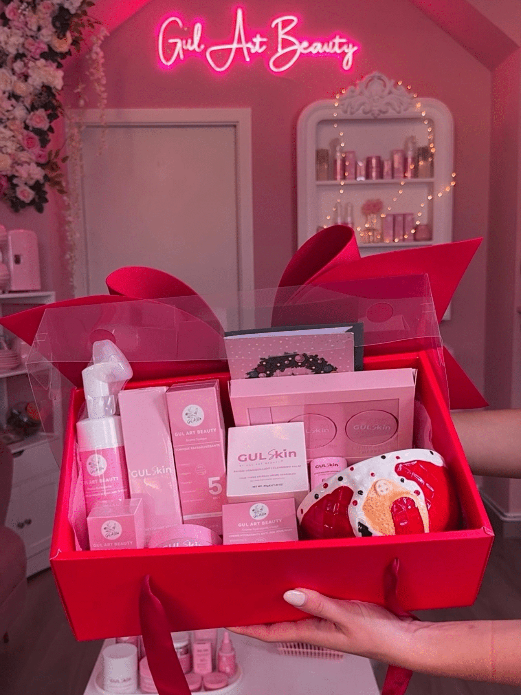 COFFRET NOËL COMPLET GULSKIN 🎁