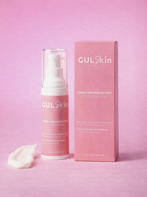 Crème contour des yeux